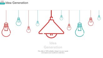 Enhancing Workforce Service Distribution Framework Idea Generation Diagrams PDF