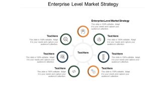 Enterprise Level Market Strategy Ppt PowerPoint Presentation Model Smartart Cpb