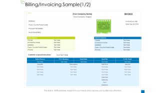 Enterprise Management Billing Invoicing Sample Sales Inspiration PDF