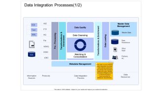 Enterprise Problem Solving And Intellect Data Integration Processes Quality Ppt PowerPoint Presentation File Picture PDF