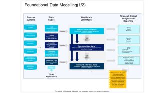 Enterprise Problem Solving And Intellect Foundational Data Modelling Applications Ppt PowerPoint Presentation Inspiration Example Introduction PDF