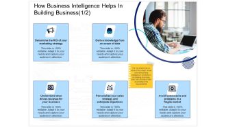 Enterprise Problem Solving And Intellect How Business Intelligence Helps In Building Business Market Formats PDF