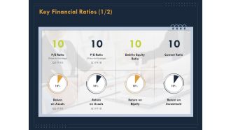 Enterprise Review Key Financial Ratios Assets Ppt Inspiration Design Templates PDF