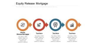 Equity Release Mortgage Ppt PowerPoint Presentation Summary Graphics Tutorials Cpb Pdf