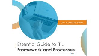 Essential Guide To ITIL Framework And Processes Ppt PowerPoint Presentation Complete Deck With Slides