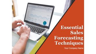 Essential Sales Forecasting Techniques Ppt PowerPoint Presentation Complete Deck With Slides