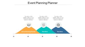 Event Planning Planner Ppt PowerPoint Presentation Layouts Graphics Download