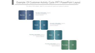 Example Of Customer Activity Cycle Ppt Powerpoint Layout
