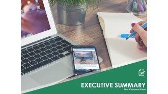 Executive Summary Ppt PowerPoint Presentation Complete Deck With Slides