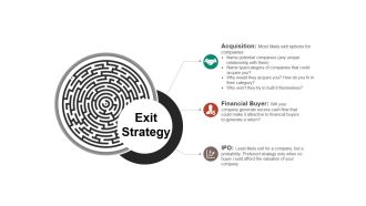 Exit Strategy Ppt PowerPoint Presentation Ideas Slides
