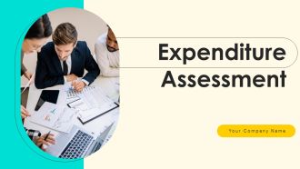 Expenditure Assessment Ppt PowerPoint Presentation Complete Deck With Slides