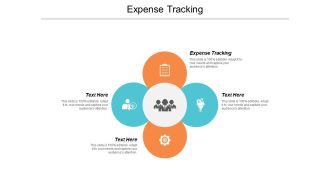 Expense Tracking Ppt PowerPoint Presentation Infographics Slide Portrait Cpb