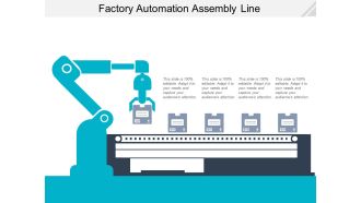 Factory Automation Assembly Line Ppt PowerPoint Presentation File Rules