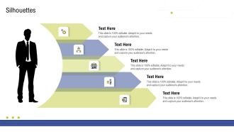 Factory Costs Components Silhouettes Ppt File Graphics PDF