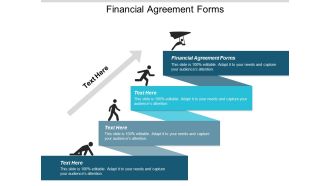 Financial Agreement Forms Ppt PowerPoint Presentation Inspiration Design Inspiration Cpb