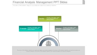 Financial Analysis Management Ppt Slides