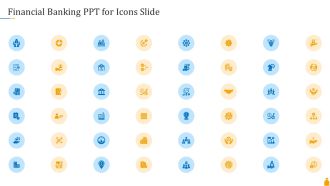 Financial Banking Ppt For Icons Slide Ppt Professional Templates PDF