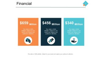 Financial Icon Marketing Ppt PowerPoint Presentation Styles Inspiration