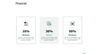 Financial Maximum Ppt PowerPoint Presentation Infographic Template Maker