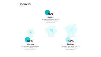 Financial Medium Maximum Ppt PowerPoint Presentation Inspiration Examples