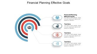 Financial Planning Effective Goals Ppt PowerPoint Presentation Outline Graphics Tutorials
