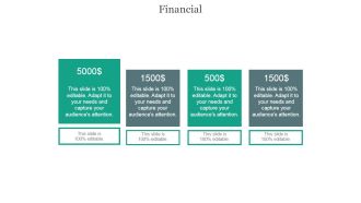 Financial Ppt PowerPoint Presentation Design Templates
