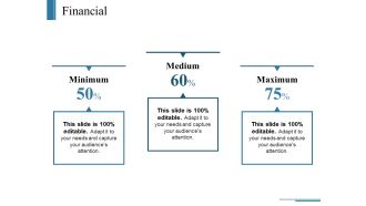 Financial Ppt PowerPoint Presentation Ideas Guidelines