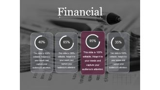 Financial Ppt PowerPoint Presentation Ideas Show