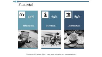 Financial Ppt PowerPoint Presentation Infographic Template Background