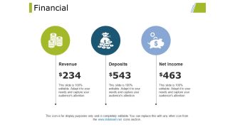 Financial Ppt PowerPoint Presentation Infographic Template Example Introduction