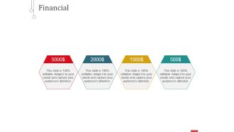 Financial Ppt PowerPoint Presentation Infographics Microsoft