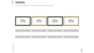 Financial Ppt PowerPoint Presentation Infographics