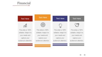 Financial Ppt PowerPoint Presentation Layouts