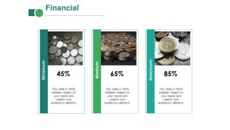 Financial Ppt PowerPoint Presentation Outline Objects