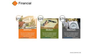 Financial Ppt PowerPoint Presentation Portfolio Show