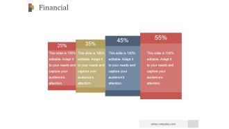 Financial Ppt PowerPoint Presentation Portfolio
