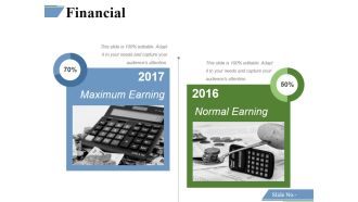 Financial Ppt PowerPoint Presentation Show Background Designs