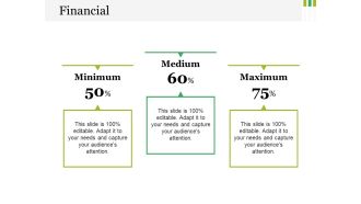 Financial Ppt PowerPoint Presentation Show Infographic Template