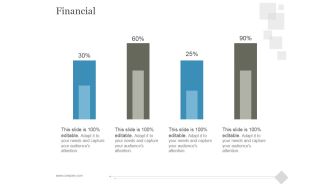 Financial Ppt PowerPoint Presentation Slide