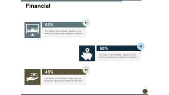 Financial Ppt PowerPoint Presentation Slides Graphics Tutorials