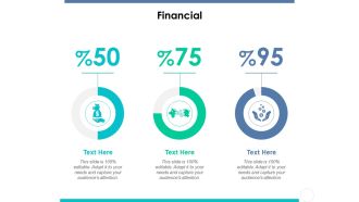 Financial Ppt PowerPoint Presentation Slides Template