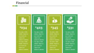 Financial Ppt PowerPoint Presentation Styles Example File