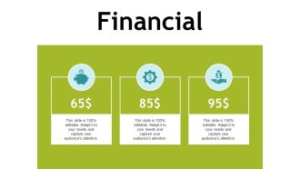 Financial Ppt PowerPoint Presentation Styles Smartart