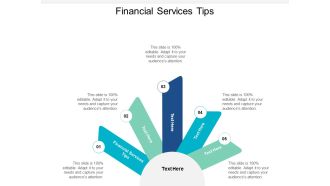 Financial Services Tips Ppt PowerPoint Presentation Portfolio Graphic Tips Cpb
