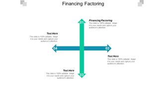 Financing Factoring Ppt PowerPoint Presentation Layouts Skills Cpb