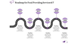 Food Providing Services Catering Menu For Food Providing Services Roadmap For Food Providing Services 2015 To 2020 Guidelines PDF