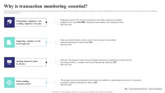 Formulating Money Laundering Why Is Transaction Monitoring Essential Pictures PDF