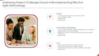 Formulating Plan And Executing Bid Projects Using Agile IT Addressing Present Challenges Download PDF