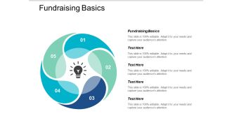 Fundraising Basics Ppt PowerPoint Presentation Summary Show Cpb