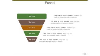 Funnel Ppt PowerPoint Presentation Icon Visual Aids